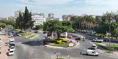 ASAT, Antalya’nın yağmur suyu altyapısını güçlendiriyor