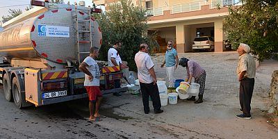 ASAT ekipleri Manavgat için çalışıyor