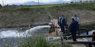 ASAT Elmalı’da susuzluğa son verdi