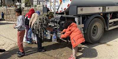 ASAT Hassa ve Kırıkhan’ı suya kavuşturdu