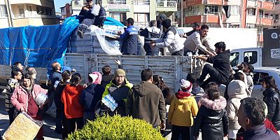 ASAT Hatay’a içme suyu verecek