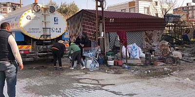 ASAT, Hatay'ın su sistemini revize ediyor