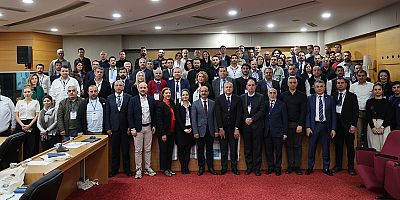 ASAT iklim krizi ve su kayıpları çalıştayına ev sahipliği yaptı