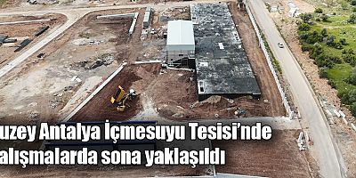 ASAT’ın stratejik yatırımıyla içmesuyu altyapısı güçleniyor