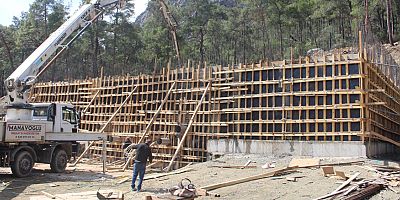 ASAT Kemer’de çalışmalarını sürdürüyor