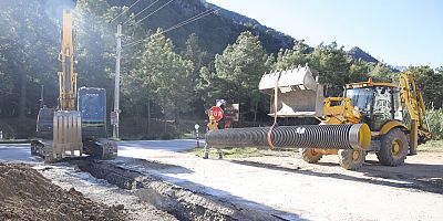 ASAT kışa hazırlık çalışmalarını sürdürüyor