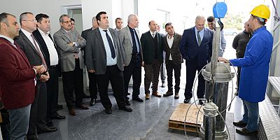 ASAT malzeme laboratuvarı kamu zararını önledi