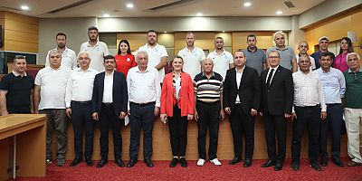 ASAT Spor Genel Kurul yapıldı