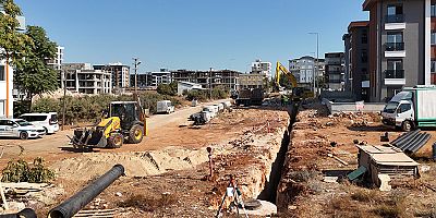 ASAT’tan 300 Milyon TL’lik kanalizasyon yatırımı