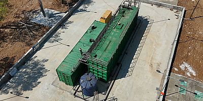 ASAT’tan Adrasan’a 100 Milyon TL’lik çevre yatırımı