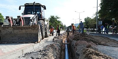 ASAT’tan Alanya’ya 330 milyon TL’lik içme suyu yatırımı