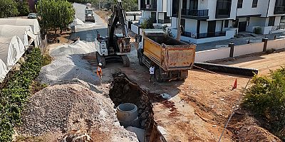 ASAT’tan Antalya’nın altyapısına dev yatırım  