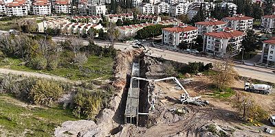 ASAT’tan Antalya’nın yağmursuyu sorununa neşter