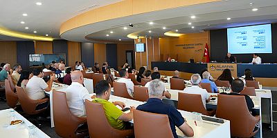 ASAT'tan bilgilendirme toplantısı