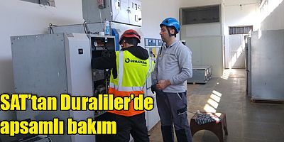 ASAT’tan Duraliler’de kapsamlı bakım