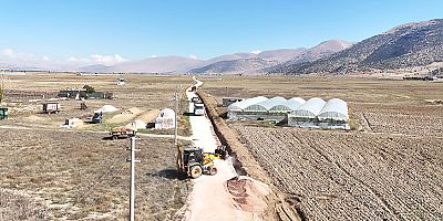 ASAT’tan Elmalı’da altyapı yenileme atağı