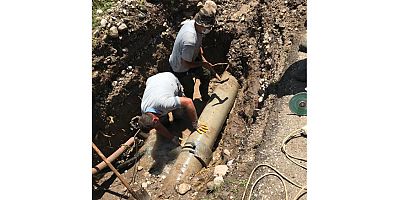 ASAT’tan Finike’de 5 saatlik zorlu çalışma