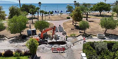 ASAT’tan Finike’ye 1,4 milyar TL’lik altyapı yatırımı 