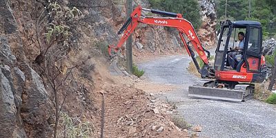 ASAT’tan Gündoğmuş’a yeni şebeke