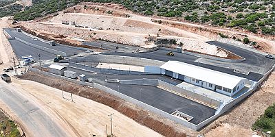 ASAT’tan hem üretim hem müdahale için stratejik tesis 