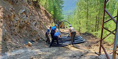 ASAT’tan içme suyuna kaynaktan takviye