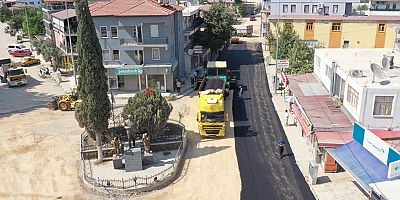 ASAT’tan Kaş’a 130 Milyon TL’lik altyapı atağı  