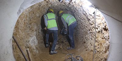 ASAT’tan Kepez’e içme suyu hattı takviyesi