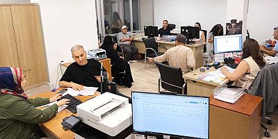 ASAT’tan Kepez’e yeni hizmet noktası