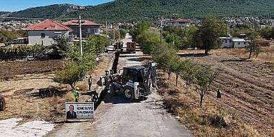 ASAT’tan kırsal mahallelere kesintisiz içme suyu yatırımı