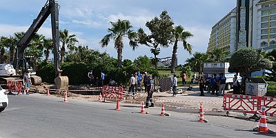 ASAT’tan Lara’da hızlı müdahale