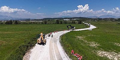 ASAT’tan Manavgat Gündoğdu’ya 500 milyon TL’lik dev içme suyu yatırımı