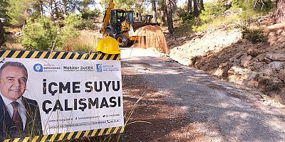 ASAT’tan Manavgat Hocalı Mahallesi’nde çalışma