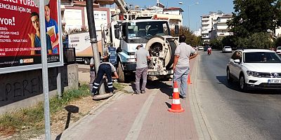 ASAT’tan Manavgat’ta önleyici bakım