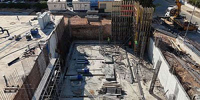 ASAT’tan Muratpaşa İçme Suyu Terfi İstasyonu’na 201 Milyon TL yatırım