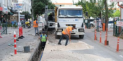 ASAT’tan Muratpaşa’ya 480 Milyon TL’lik içmesuyu yatırımı