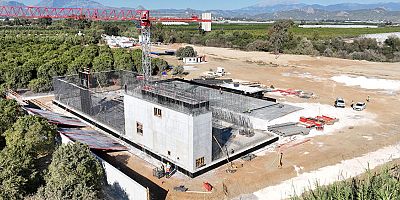 ASAT’tan Serik’e 4 Milyar TL’yi aşan altyapı yatırımı