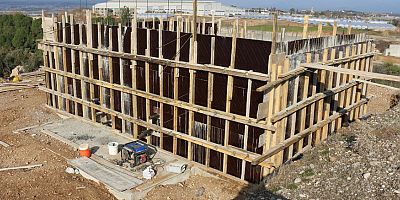 ASAT’tan Serik’e yeni içme suyu deposu