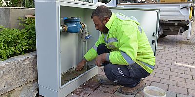 ASAT’tan su kayıplarına karşı ana sayaç uygulaması