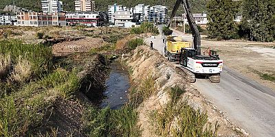 ASAT’tan taşkın riskine karşı temizlik seferberliği