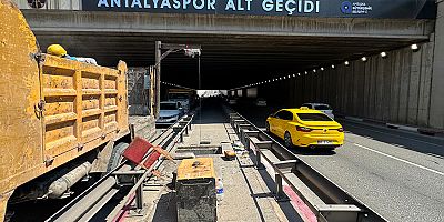 ASAT’tan yağmur sezonu öncesi hat temizliği çalışması