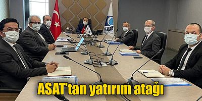 ASAT’tan yatırım atağı