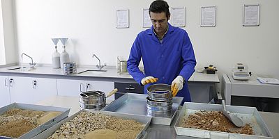 ASAT Yapı Malzemeleri Laboratuvarı TÜRKAK Akreditasyon Belgesi aldı