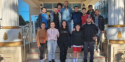 ASBAM Gurbetçi Futbolculara Performans Testi