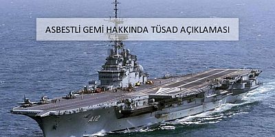 Asbest, maruziyetten 40 yıl sonra bile kansere neden oluyor