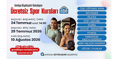 ASFİM’de yeni sezon kayıtları başladı 