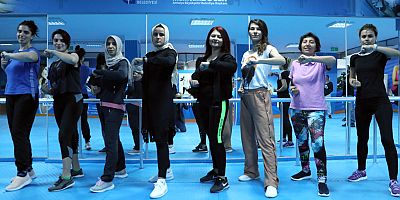 ASFİM’den kadınlara savunma sanatı eğitimi