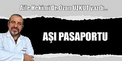 AŞI PASAPORTU