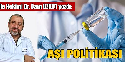 AŞI POLİTİKASI