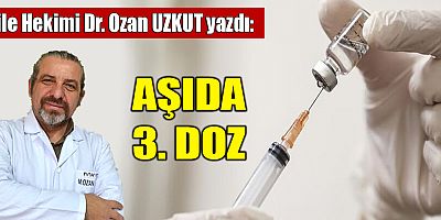 AŞIDA 3. DOZ