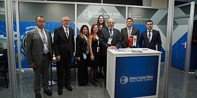 Askeri Lojistik ve Destek Zirvesi bin 300 kişiyi ağırladı